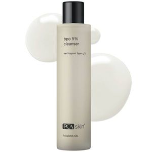 PCA SKIN BPO 5 % Cleanser NWT